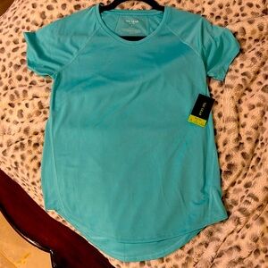 Tek gear top w/sleeves S